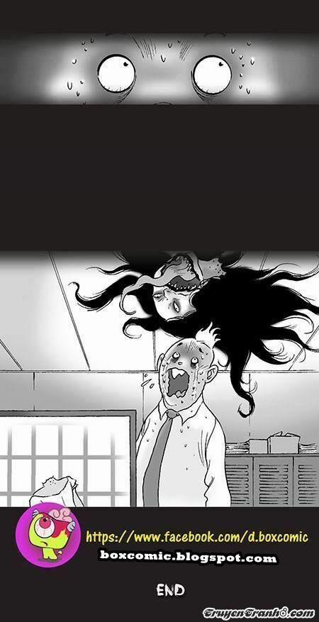 Kinh Dị Không Lời 39 trang 3