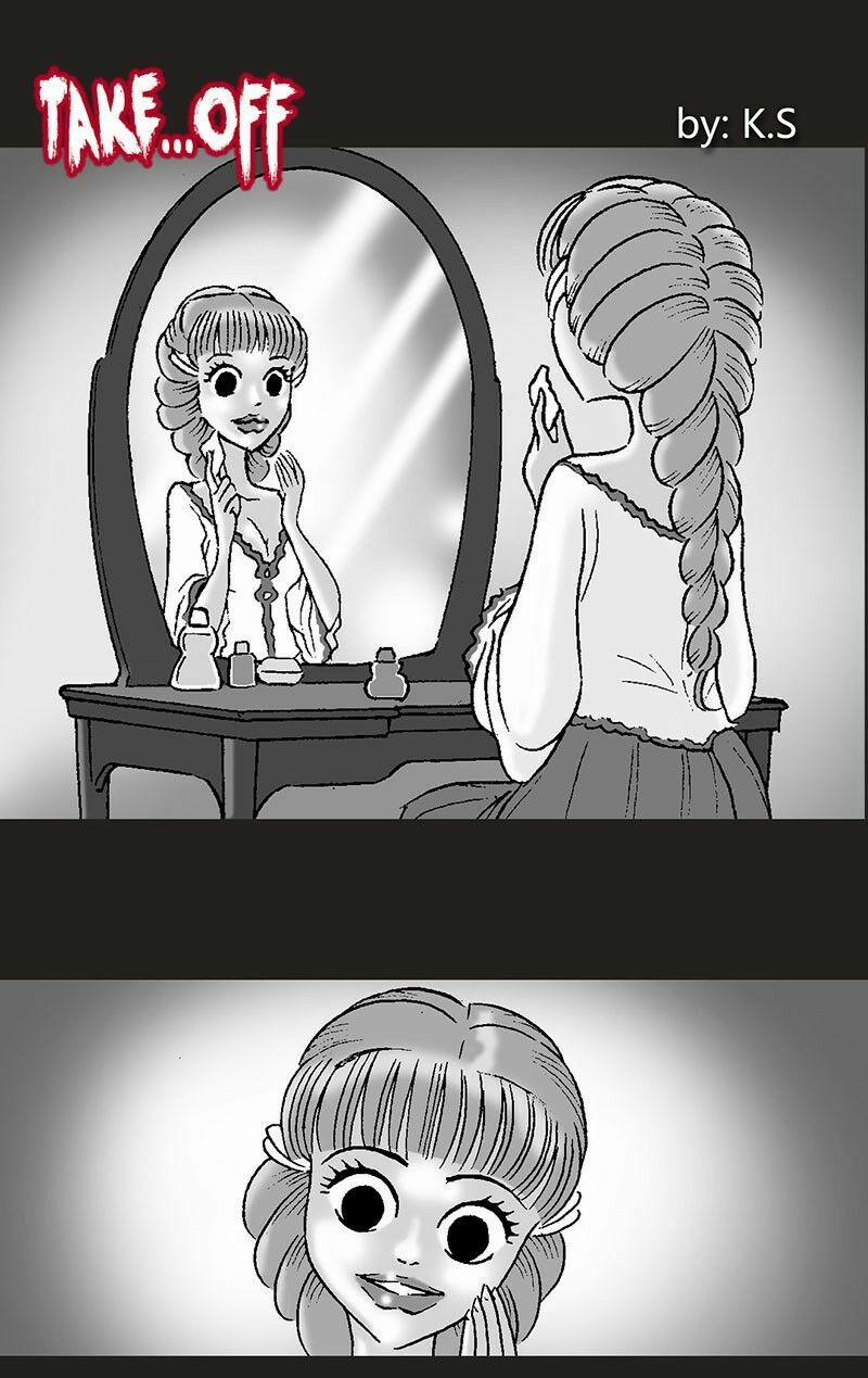 Kinh Dị Không Lời 4 trang 0