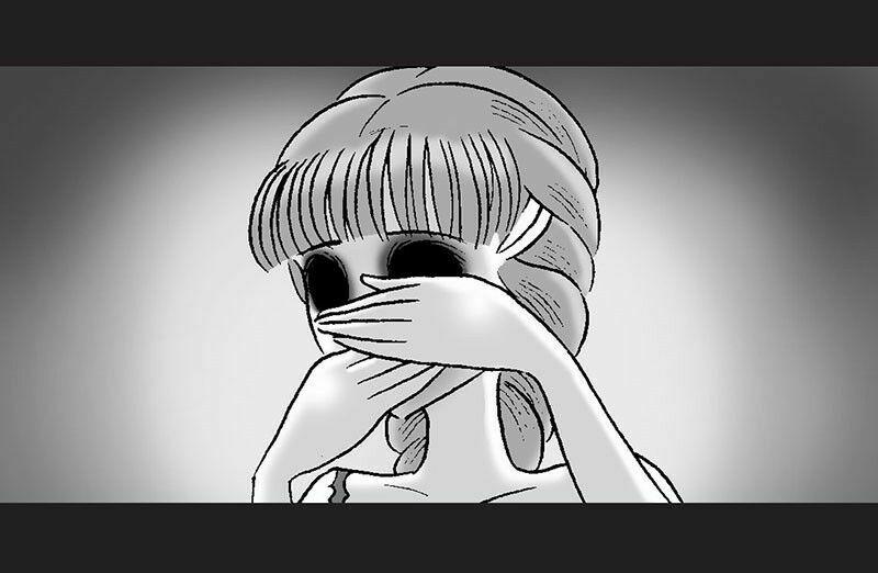 Kinh Dị Không Lời 4 trang 3