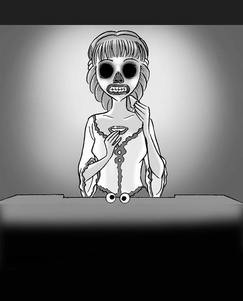 Kinh Dị Không Lời 4 trang 4