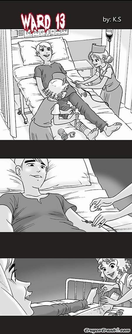 Kinh Dị Không Lời 40 trang 0