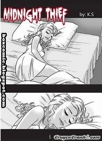 Kinh Dị Không Lời 41 trang 0