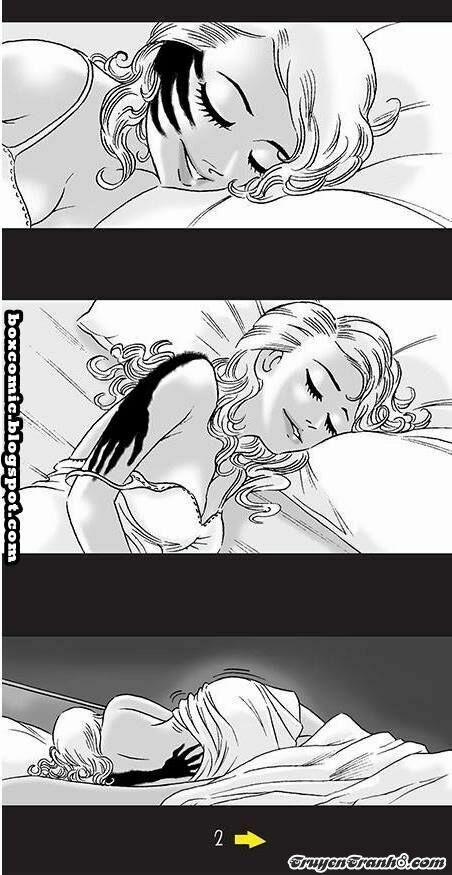 Kinh Dị Không Lời 41 trang 1