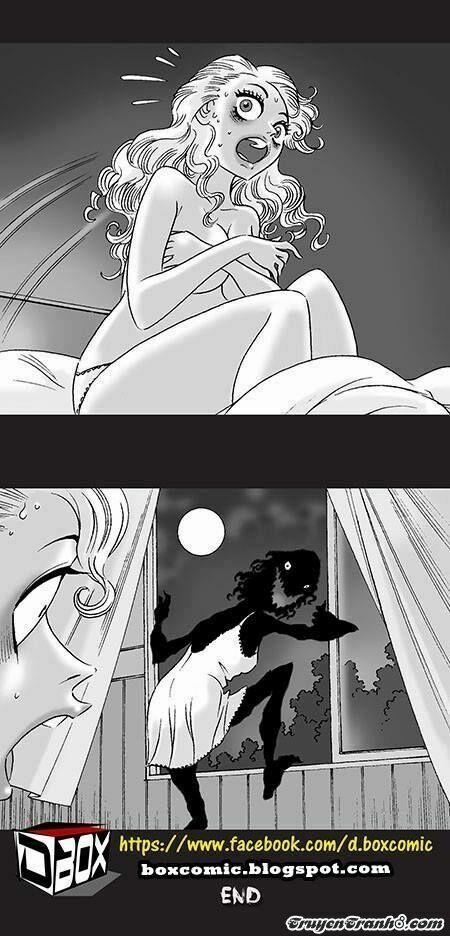 Kinh Dị Không Lời 41 trang 3