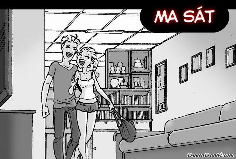 Kinh Dị Không Lời 42 trang 0