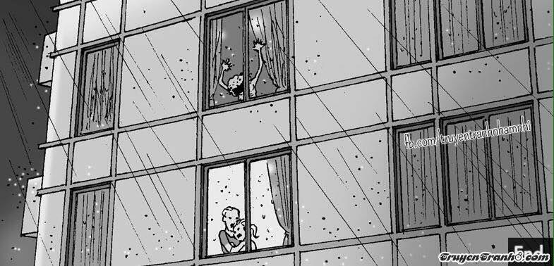 Kinh Dị Không Lời 42 trang 11