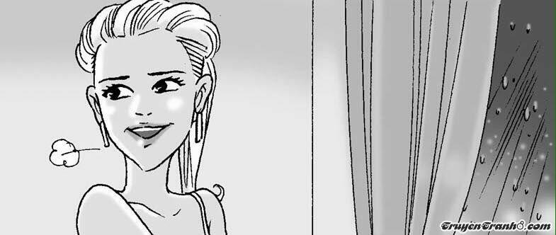 Kinh Dị Không Lời 42 trang 2