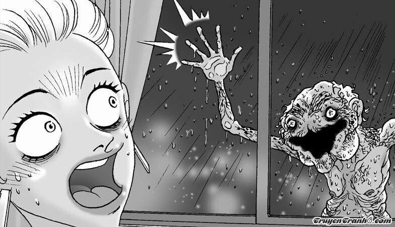 Kinh Dị Không Lời 42 trang 4