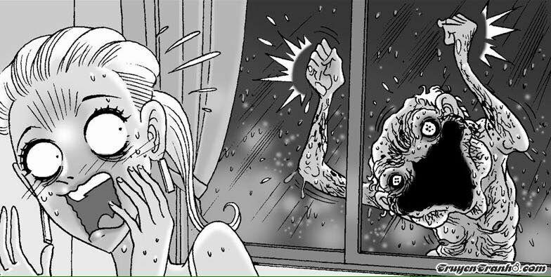 Kinh Dị Không Lời 42 trang 5