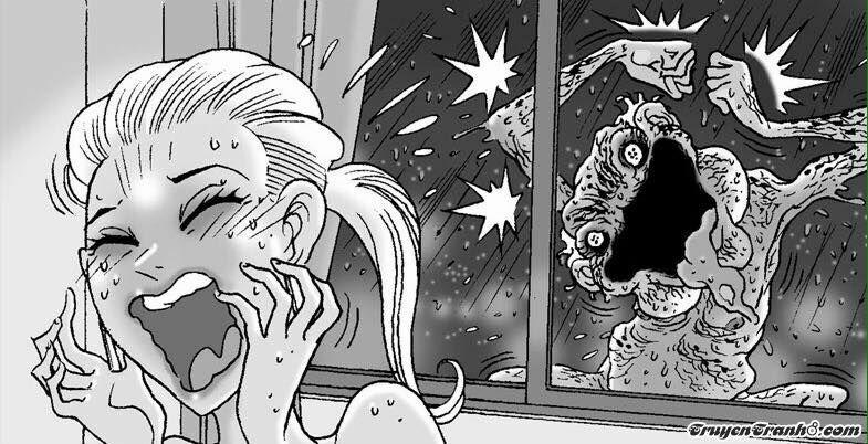 Kinh Dị Không Lời 42 trang 6