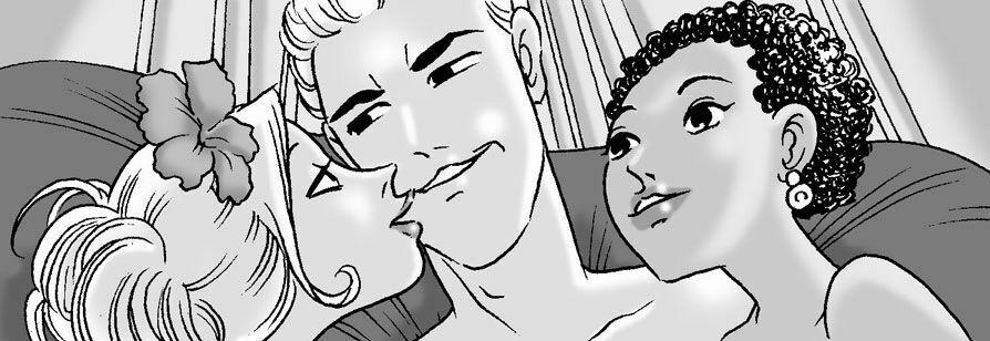 Kinh Dị Không Lời 43 trang 2