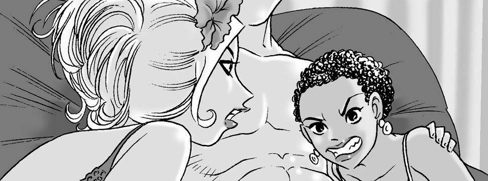 Kinh Dị Không Lời 43 trang 4