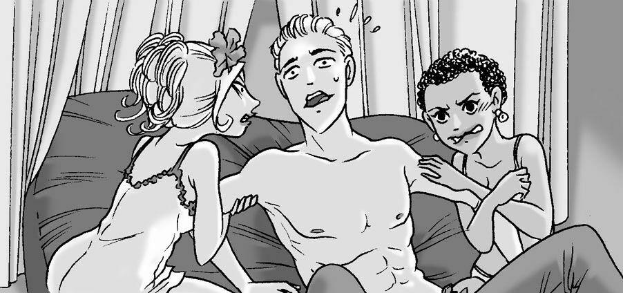 Kinh Dị Không Lời 43 trang 5