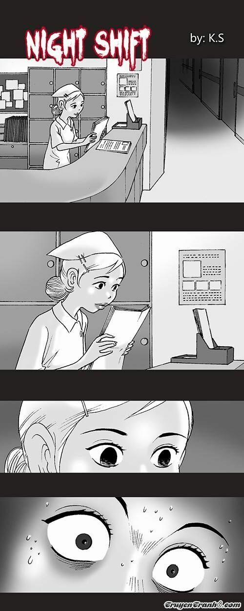 Kinh Dị Không Lời 44 trang 0