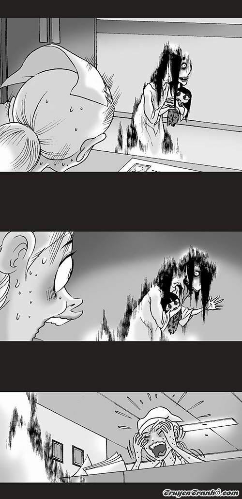 Kinh Dị Không Lời 44 trang 1