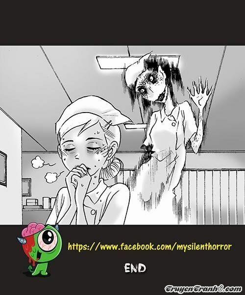 Kinh Dị Không Lời 44 trang 3