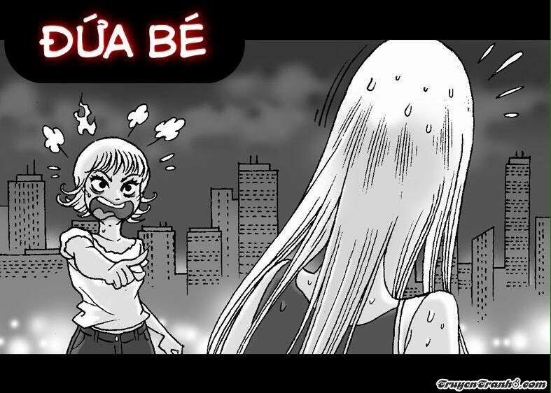 Kinh Dị Không Lời 45 trang 0