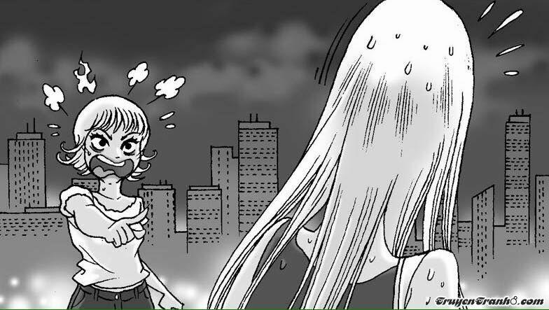 Kinh Dị Không Lời 45 trang 2