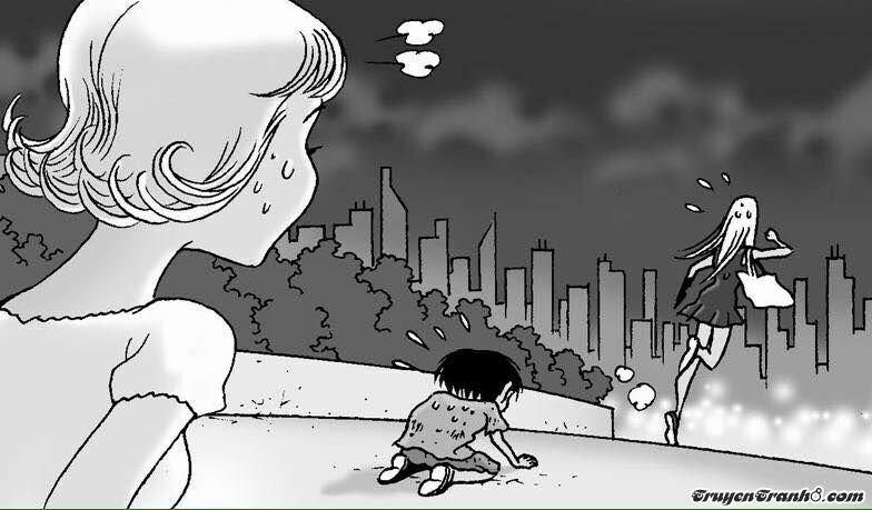 Kinh Dị Không Lời 45 trang 3