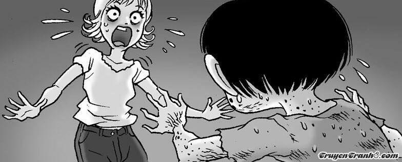 Kinh Dị Không Lời 45 trang 4