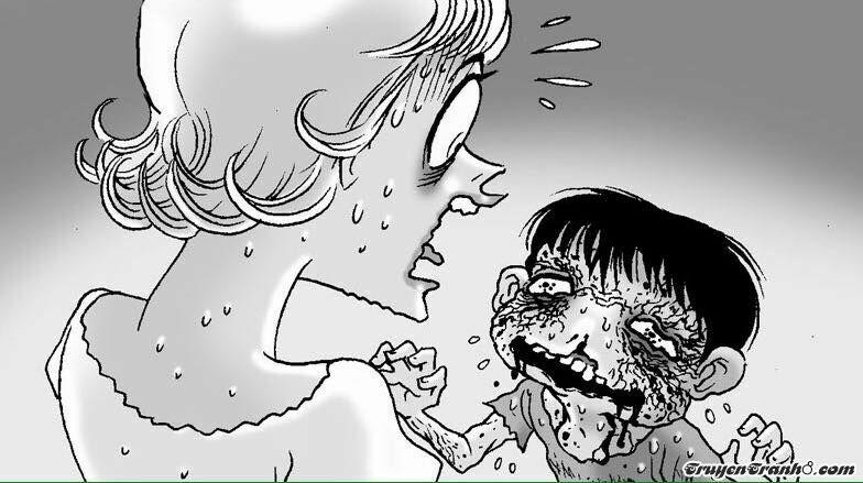 Kinh Dị Không Lời 45 trang 5