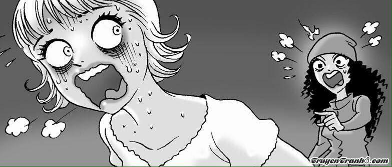 Kinh Dị Không Lời 45 trang 9