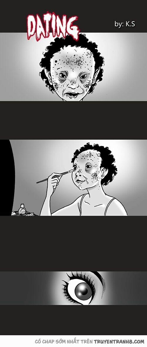 Kinh Dị Không Lời 46 trang 0