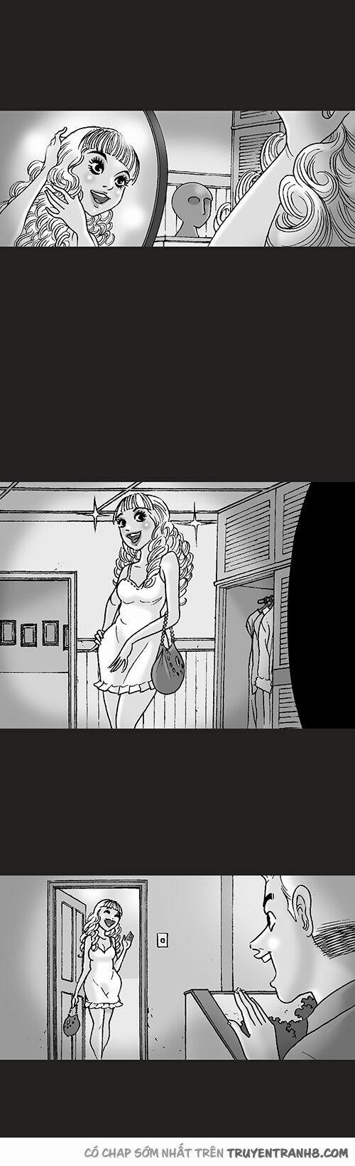 Kinh Dị Không Lời 46 trang 1