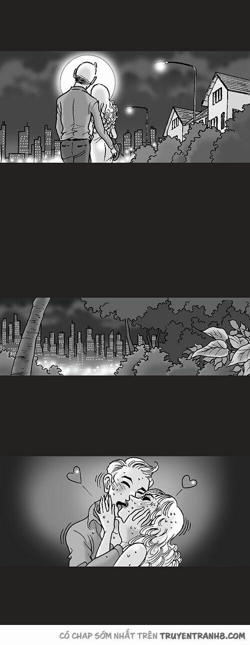 Kinh Dị Không Lời 46 trang 2