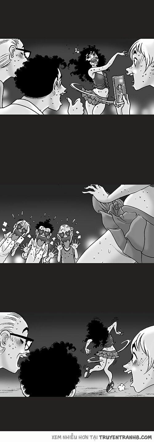 Kinh Dị Không Lời 47 trang 1