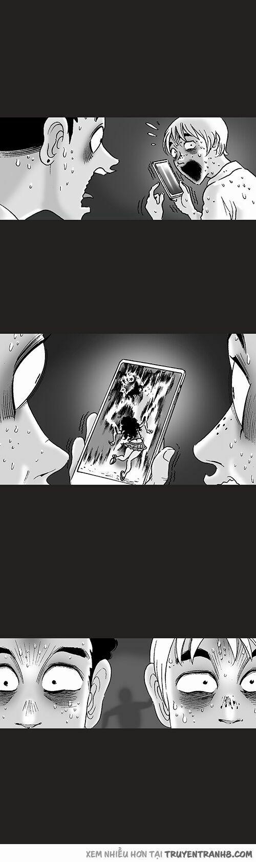 Kinh Dị Không Lời 47 trang 3