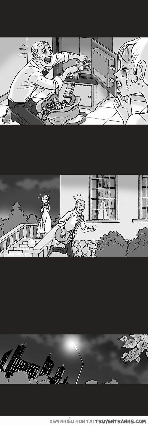 Kinh Dị Không Lời 48 trang 1