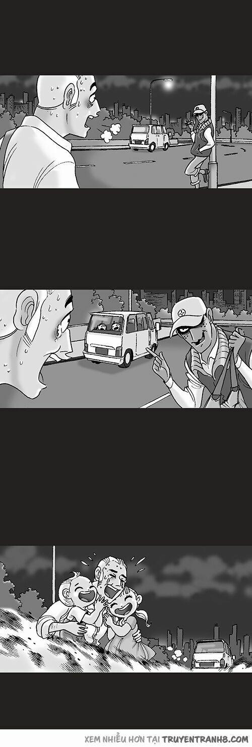 Kinh Dị Không Lời 48 trang 2