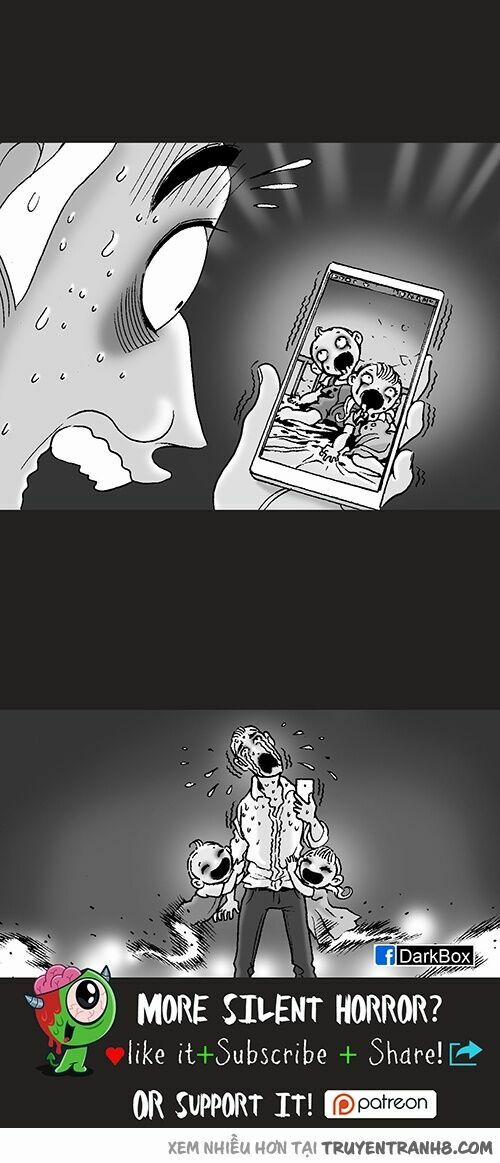 Kinh Dị Không Lời 48 trang 4