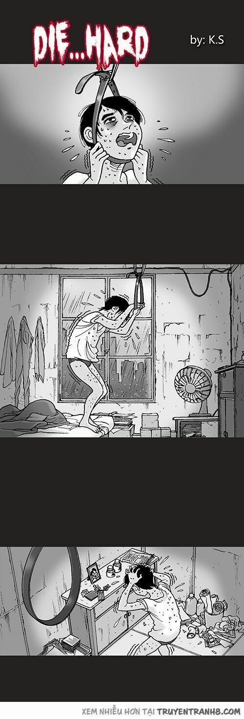 Kinh Dị Không Lời 49 trang 0