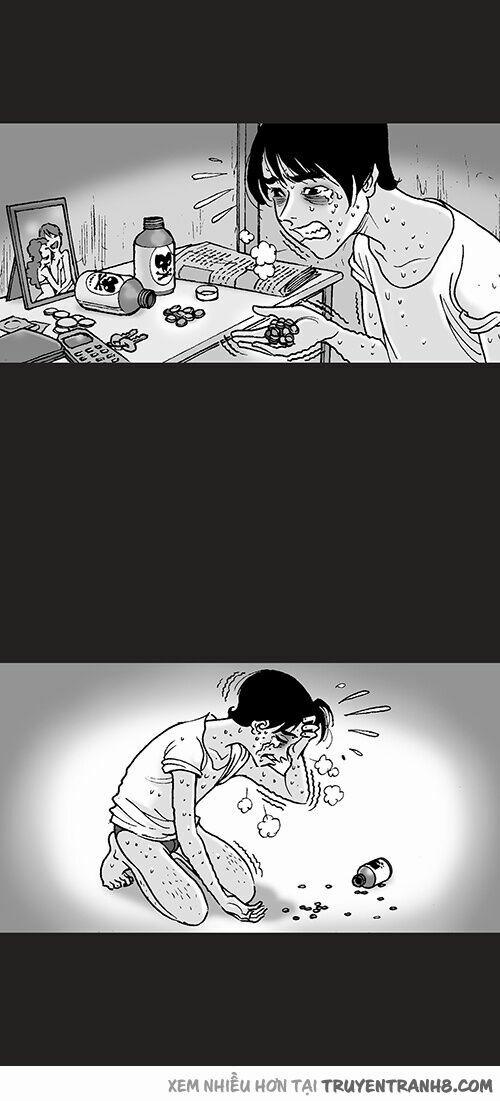 Kinh Dị Không Lời 49 trang 1