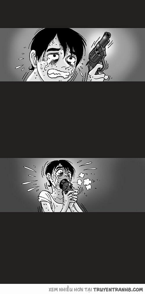 Kinh Dị Không Lời 49 trang 2