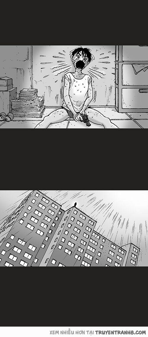 Kinh Dị Không Lời 49 trang 3