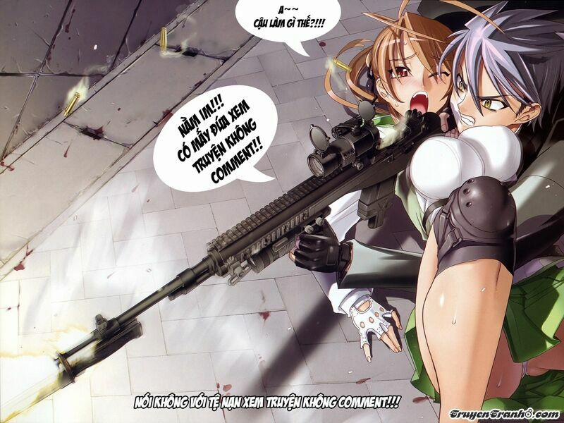 Kinh Dị Không Lời 49 trang 7