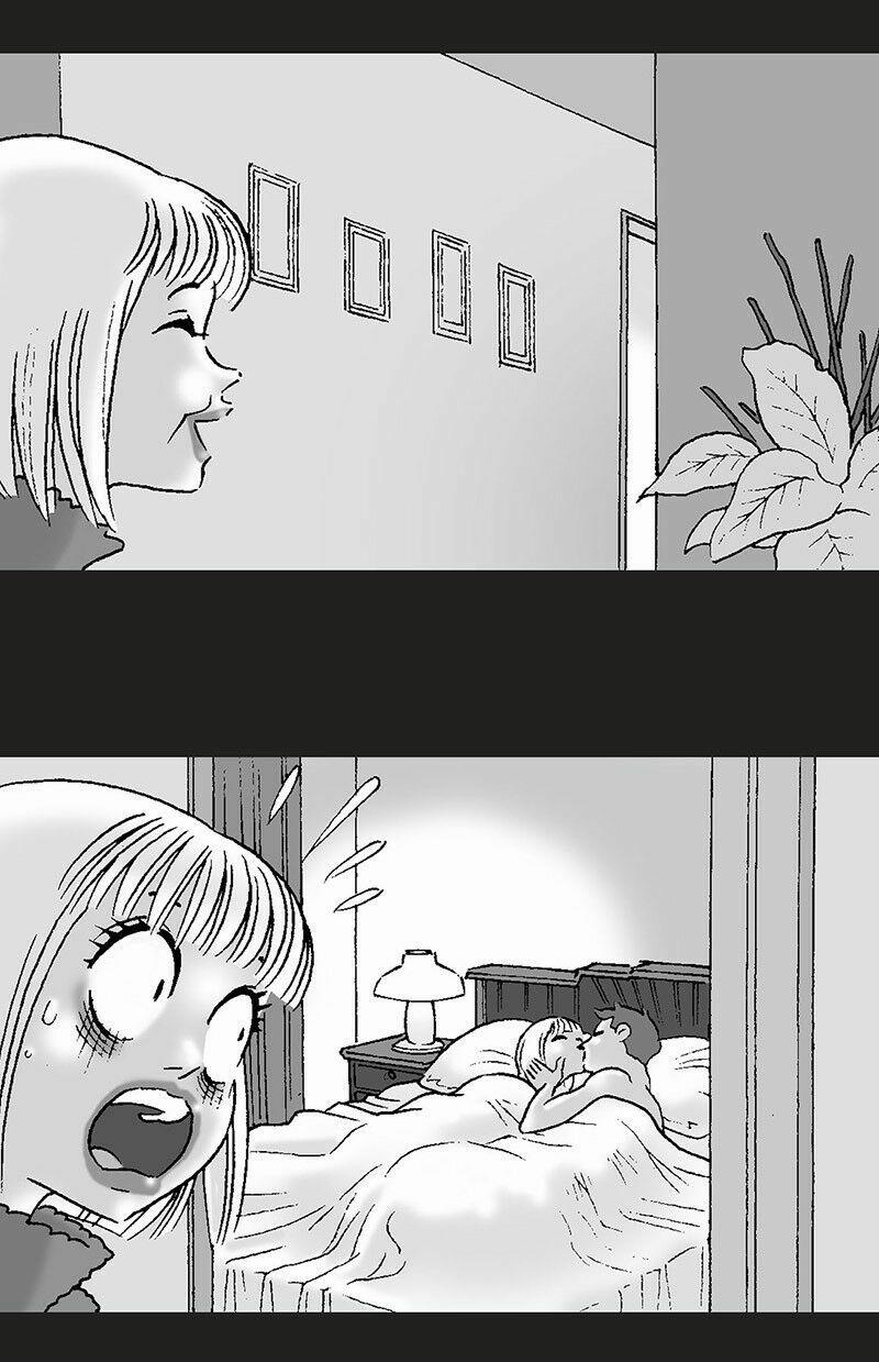 Kinh Dị Không Lời 5 trang 1