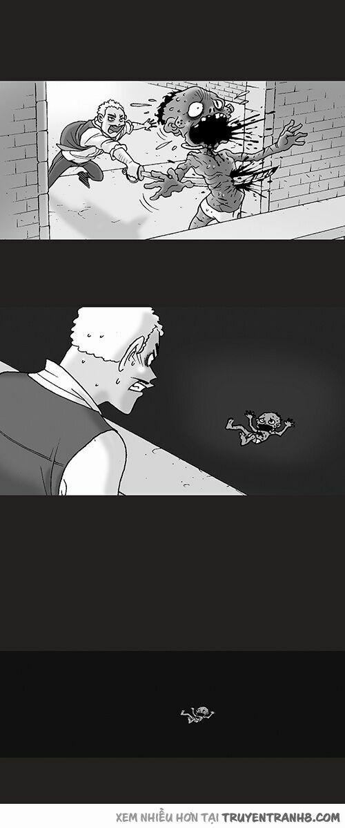 Kinh Dị Không Lời 50 trang 2