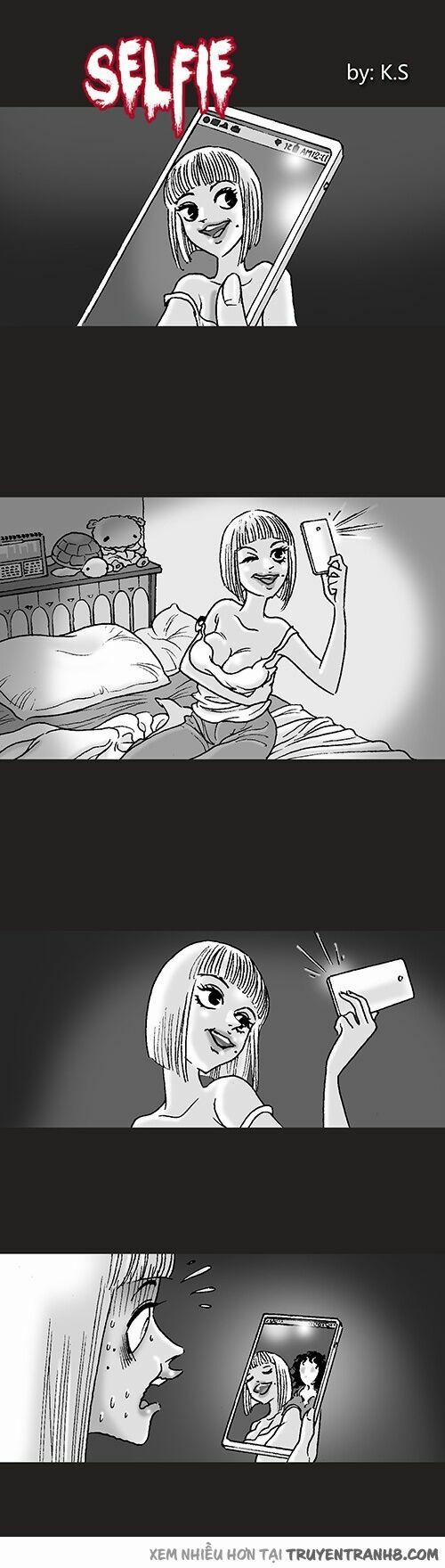 Kinh Dị Không Lời 51 trang 0