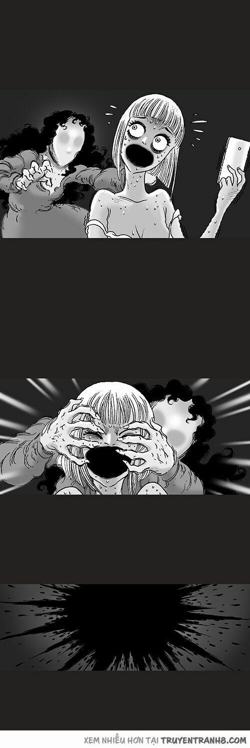 Kinh Dị Không Lời 51 trang 1