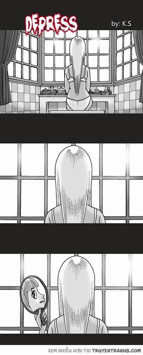 Kinh Dị Không Lời 52 trang 0