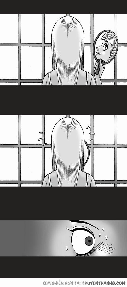 Kinh Dị Không Lời 52 trang 1