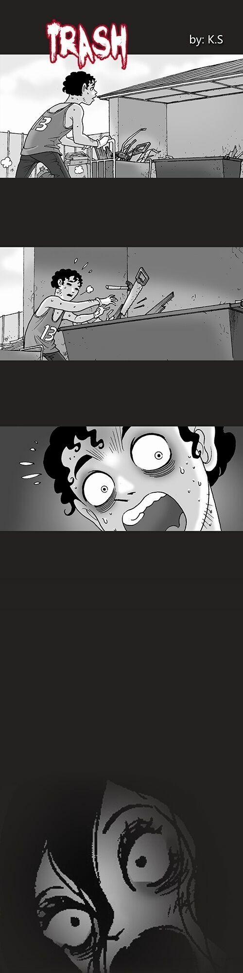 Kinh Dị Không Lời 53 trang 0