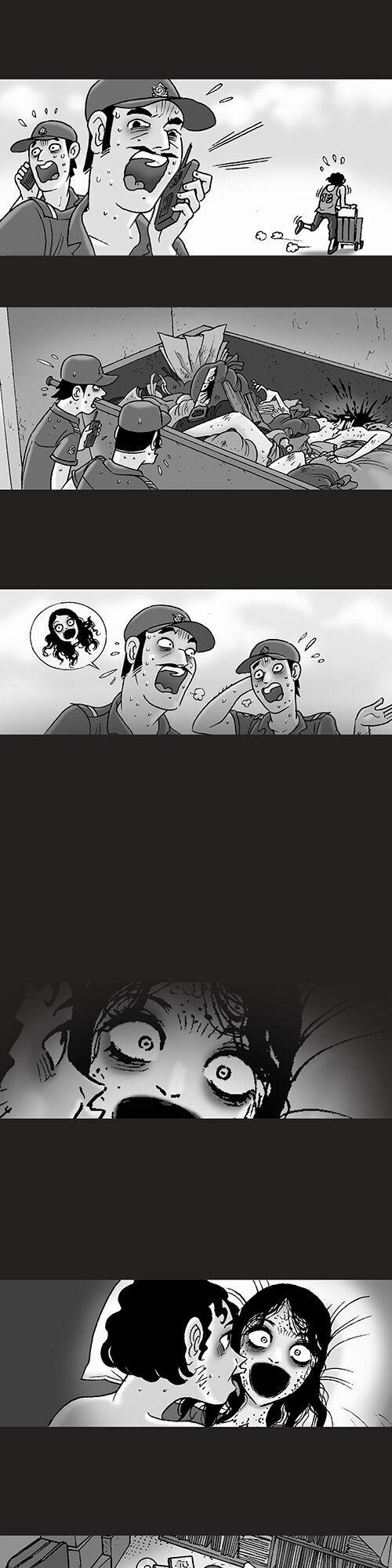 Kinh Dị Không Lời 53 trang 4