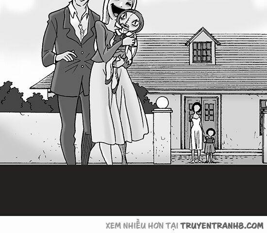 Kinh Dị Không Lời 55 trang 1