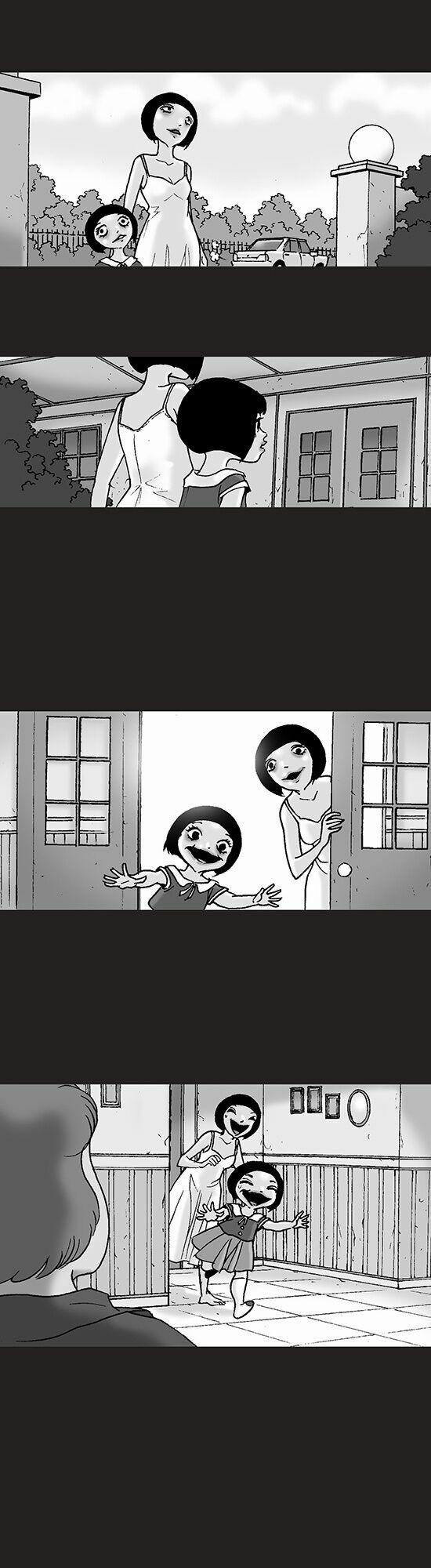 Kinh Dị Không Lời 55 trang 2