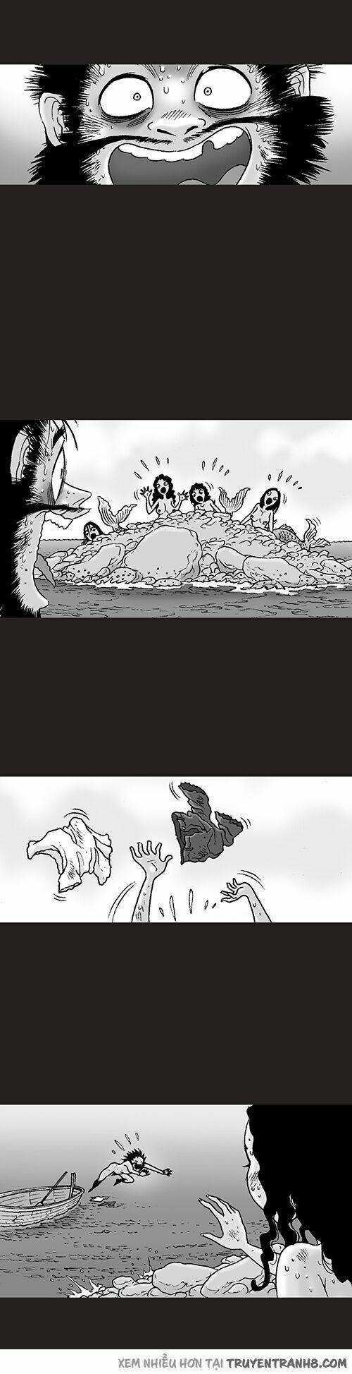 Kinh Dị Không Lời 56 trang 1